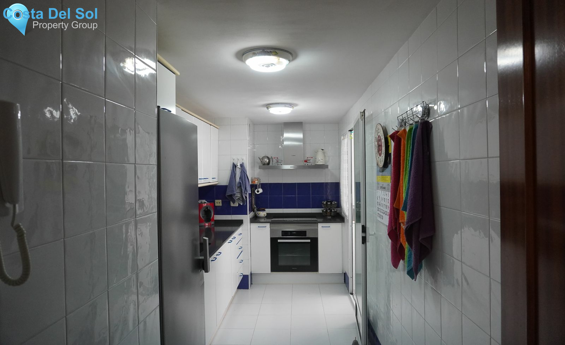 Middle Floor Apartment in San Pedro de Alcántara-1156587