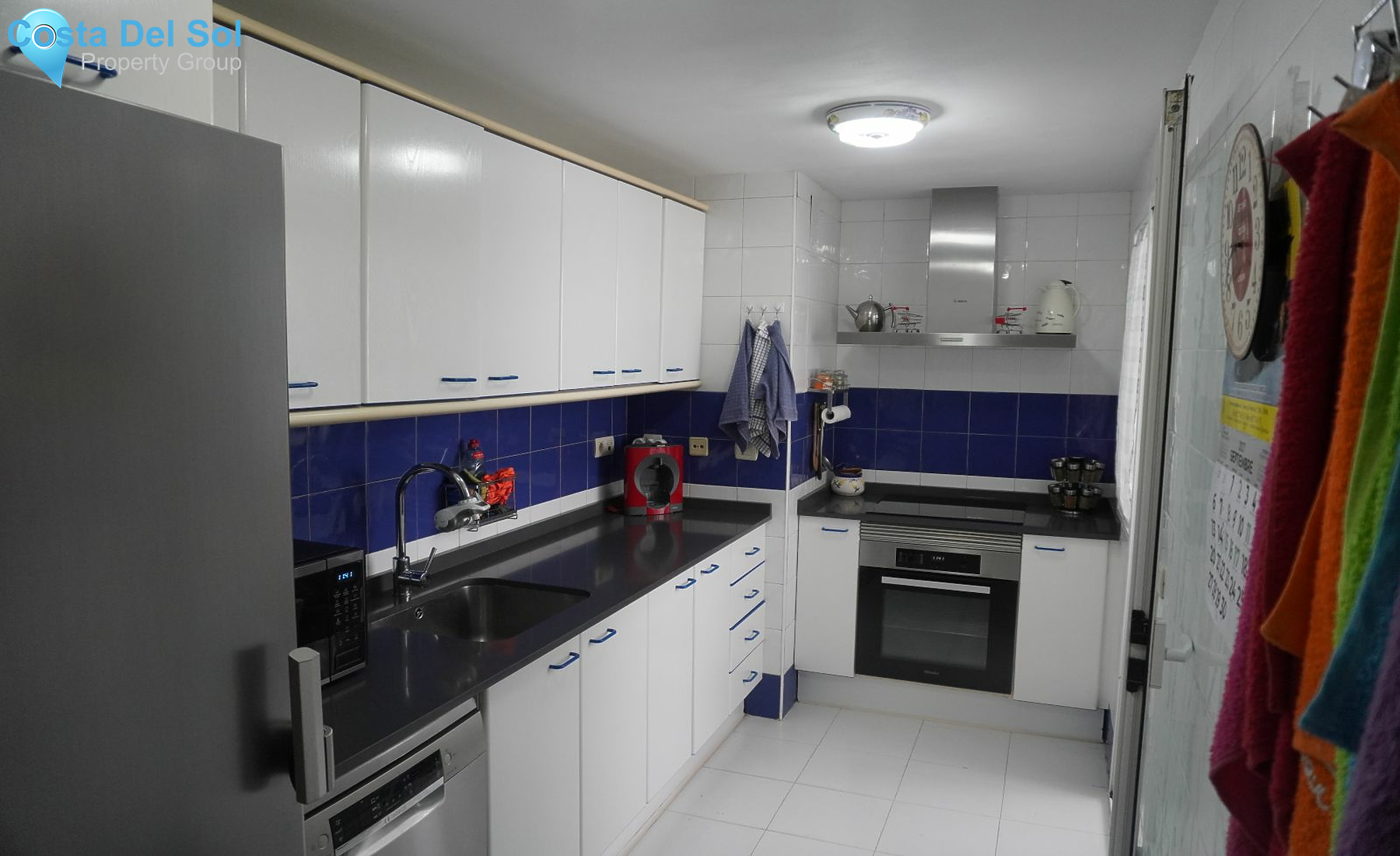 Middle Floor Apartment in San Pedro de Alcántara-1156588