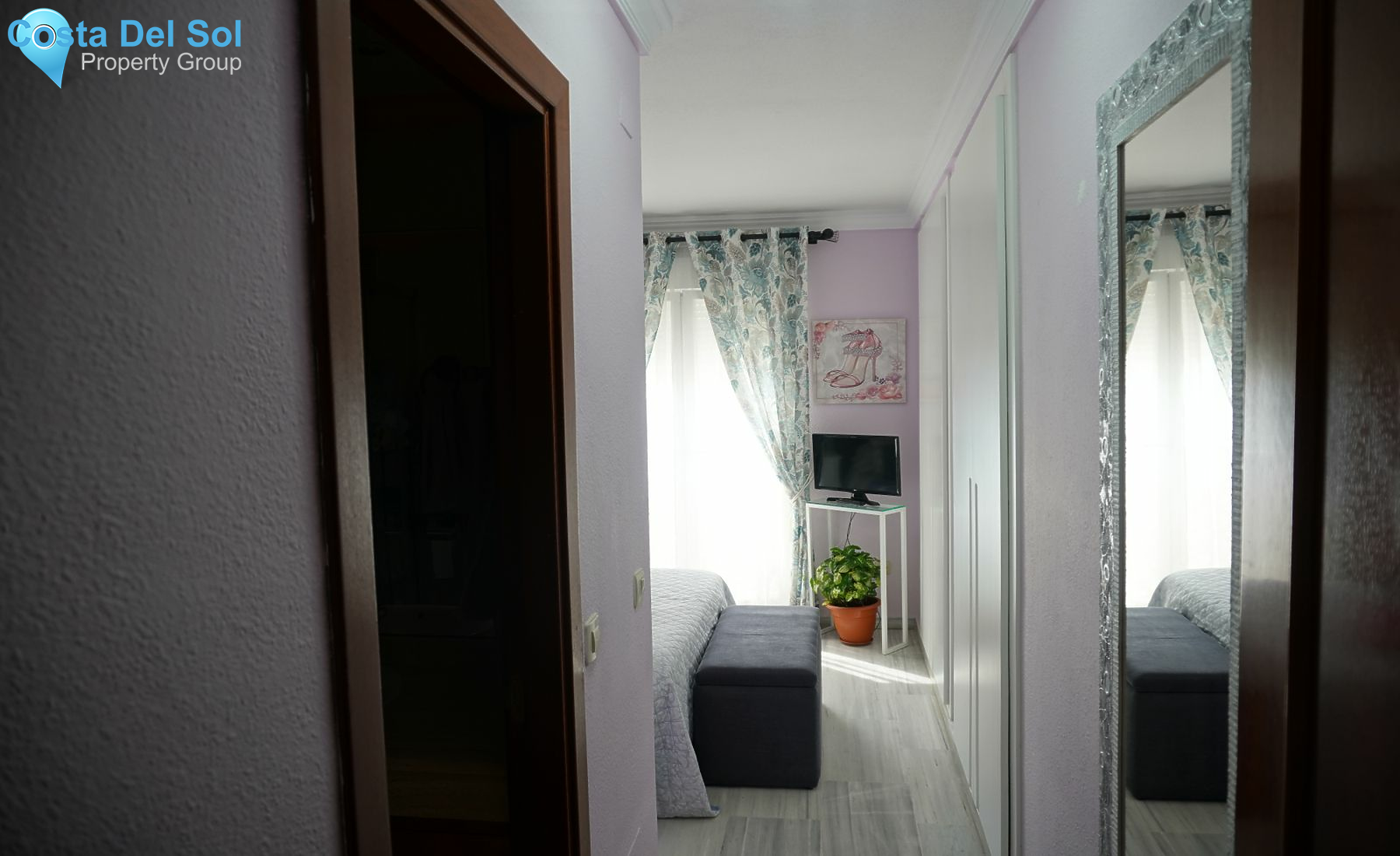 Middle Floor Apartment in San Pedro de Alcántara-1156589