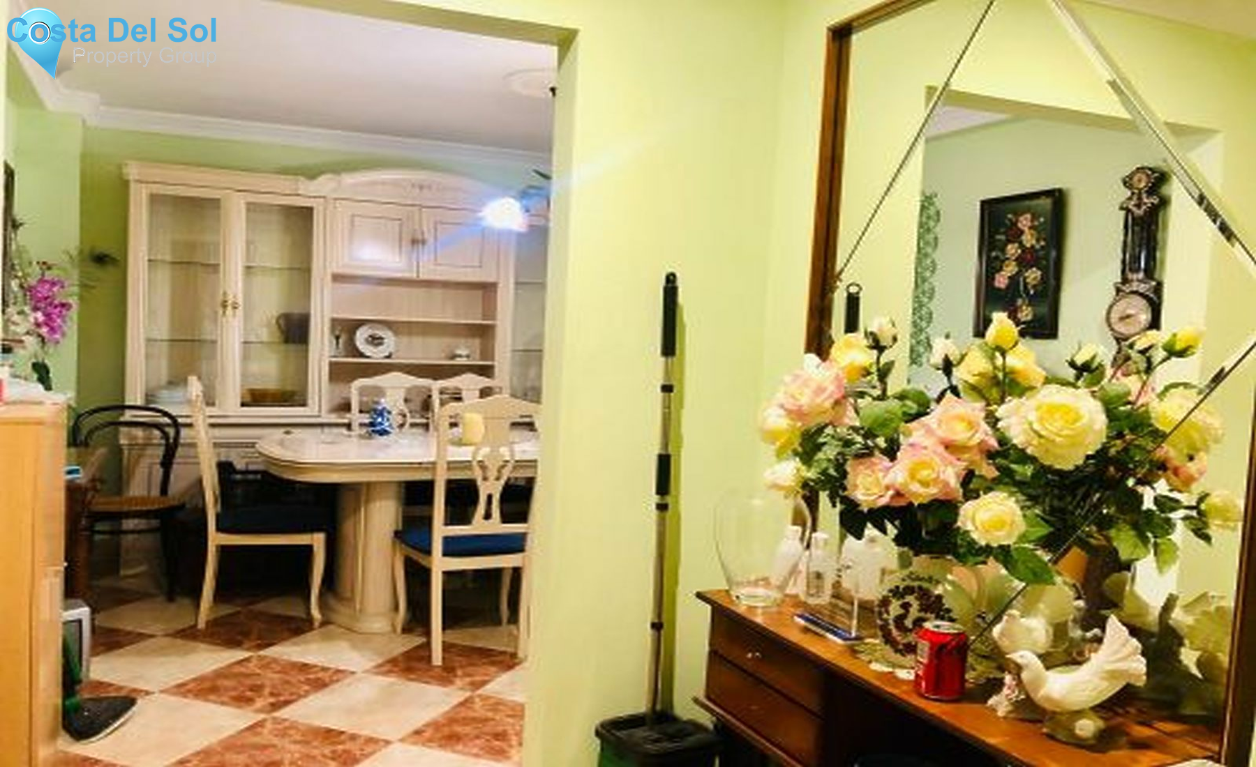 Middle Floor Apartment in San Pedro de Alcántara-1157757