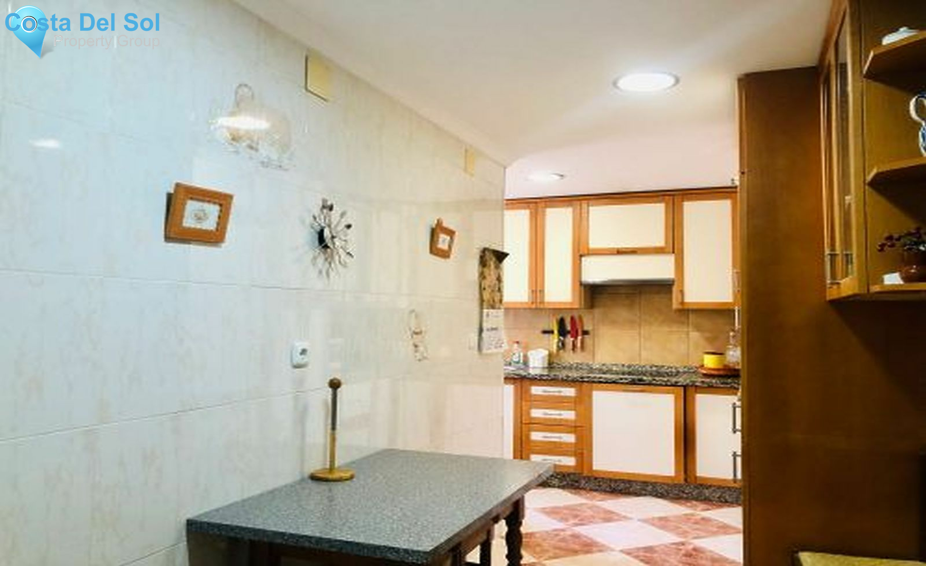 Middle Floor Apartment in San Pedro de Alcántara-1157758