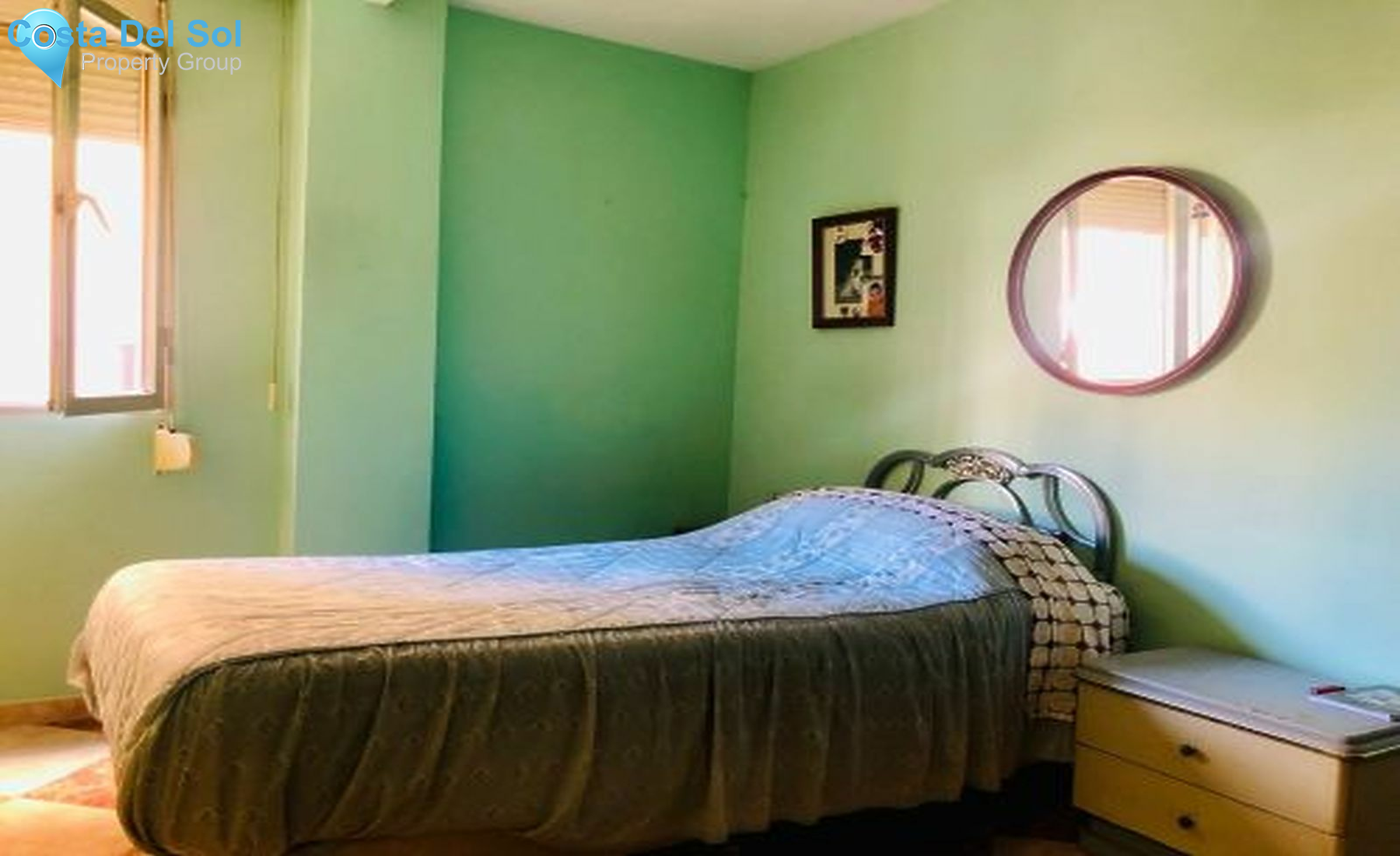 Middle Floor Apartment in San Pedro de Alcántara-1157762