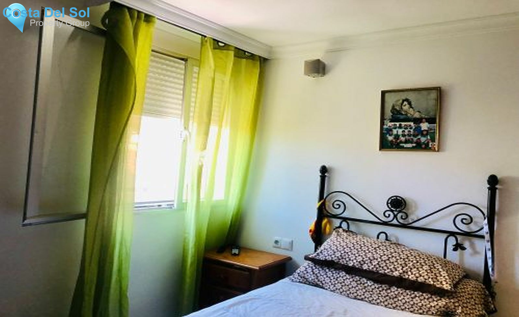 Middle Floor Apartment in San Pedro de Alcántara-1157763