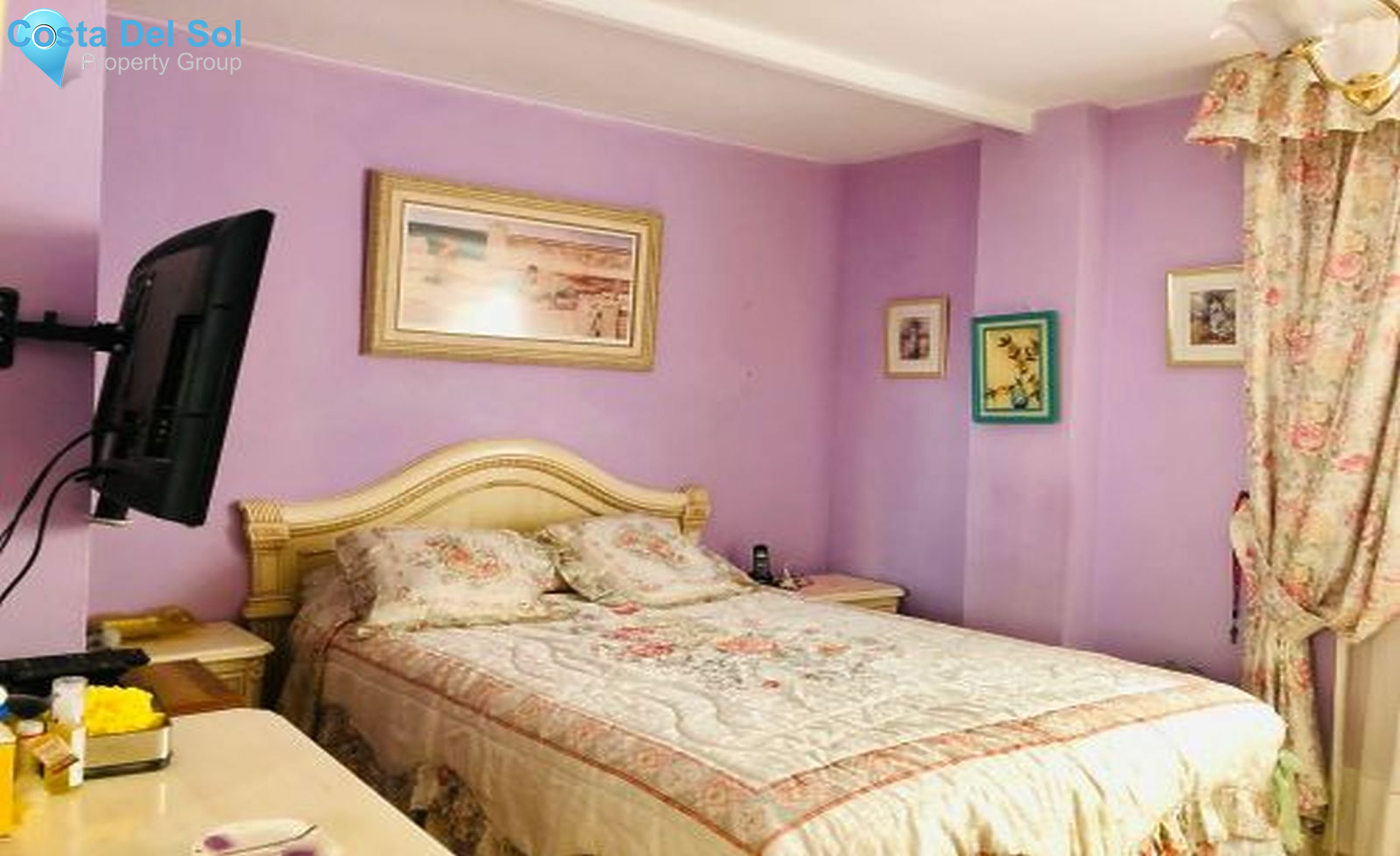 Middle Floor Apartment in San Pedro de Alcántara-1157750