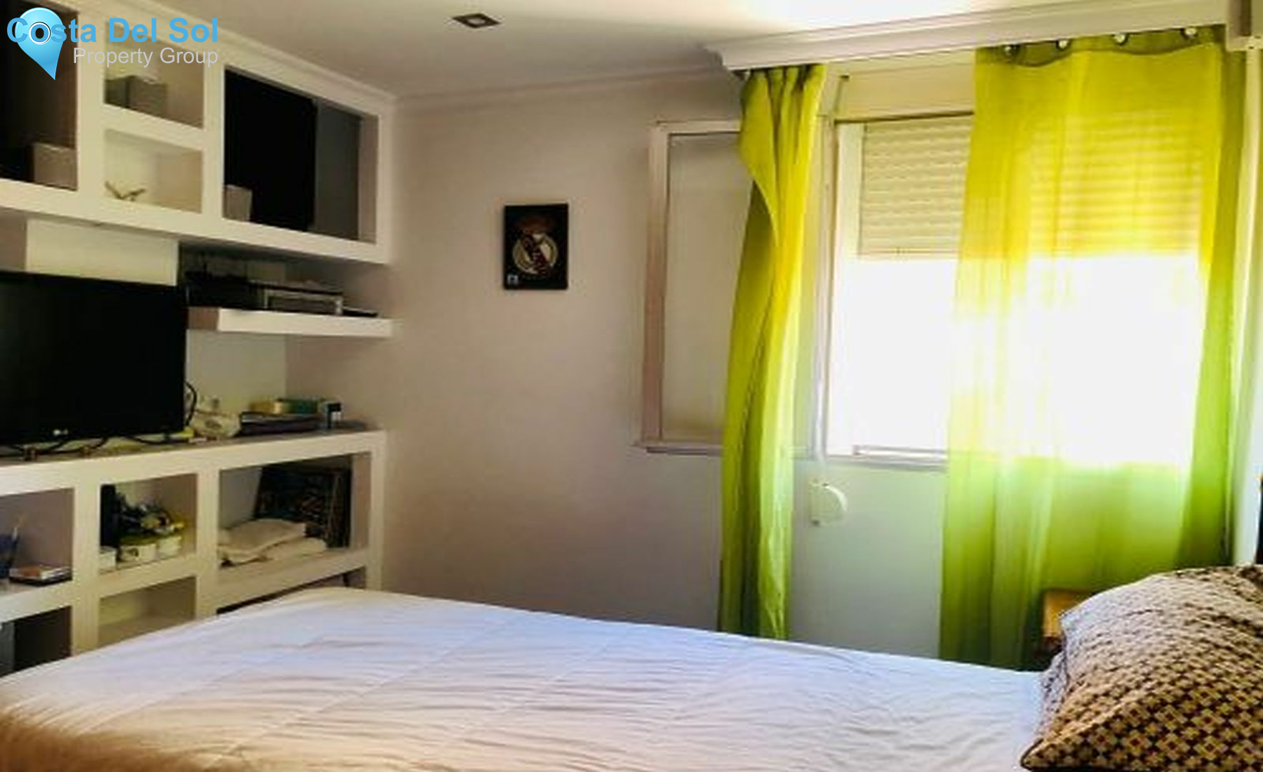 Middle Floor Apartment in San Pedro de Alcántara-1157752