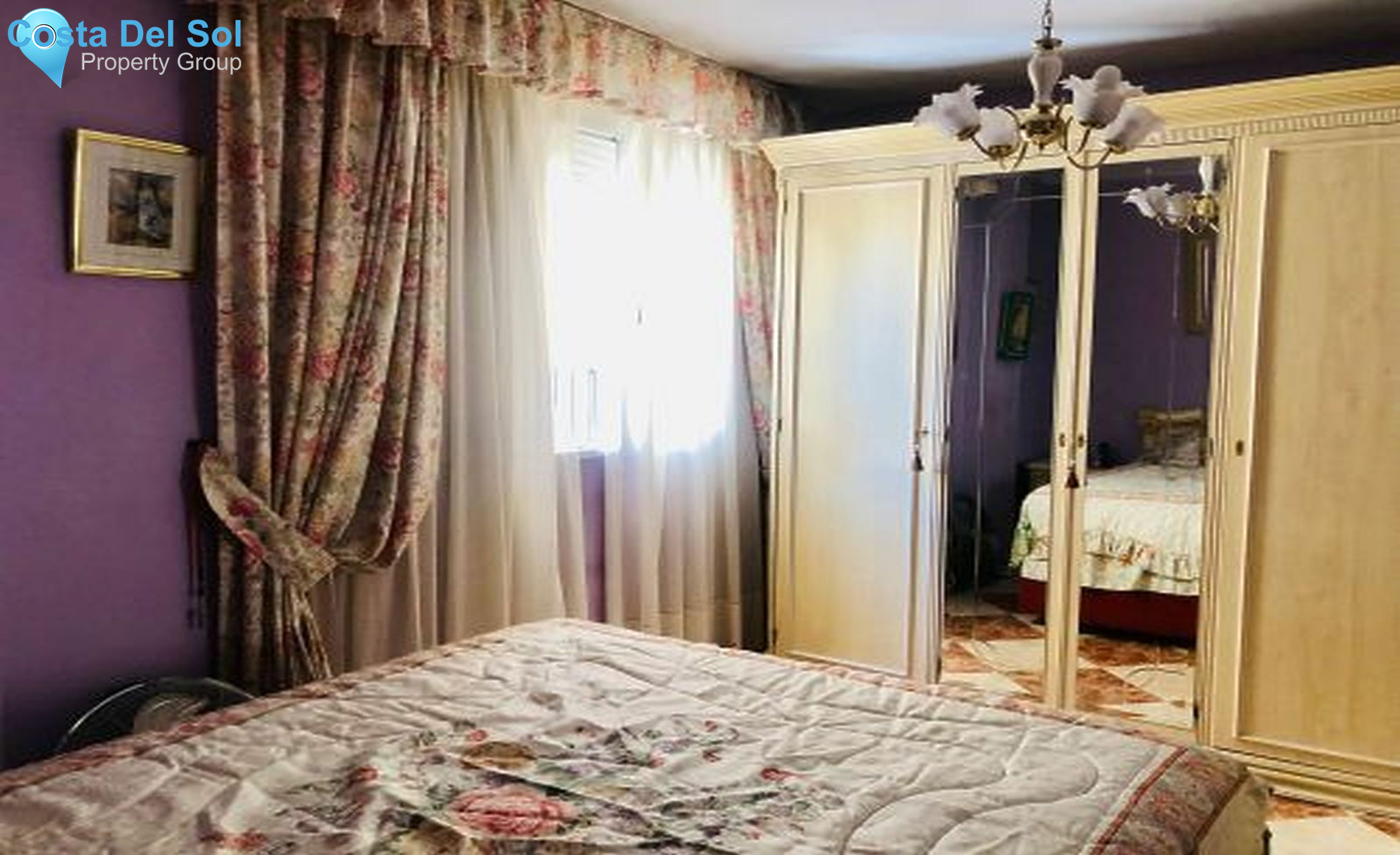 Middle Floor Apartment in San Pedro de Alcántara-1157753