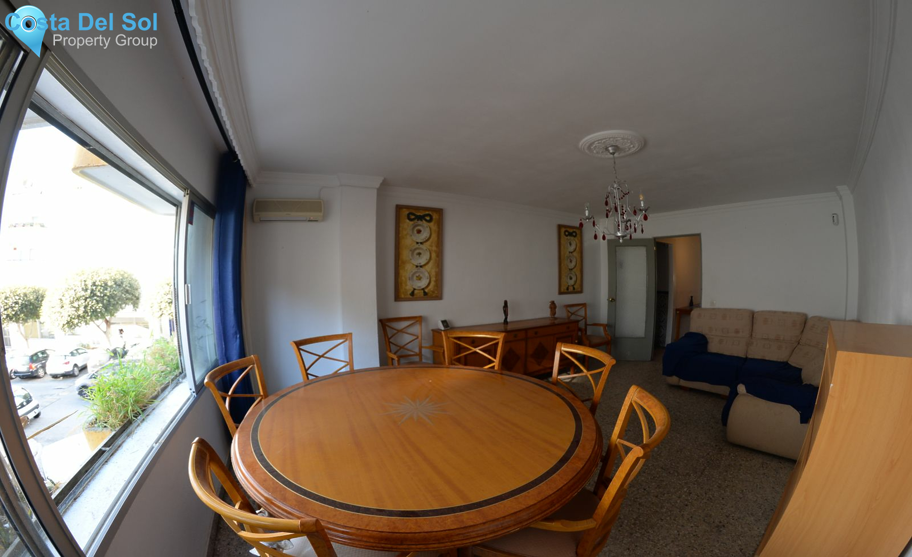 Middle Floor Apartment in San Pedro de Alcántara