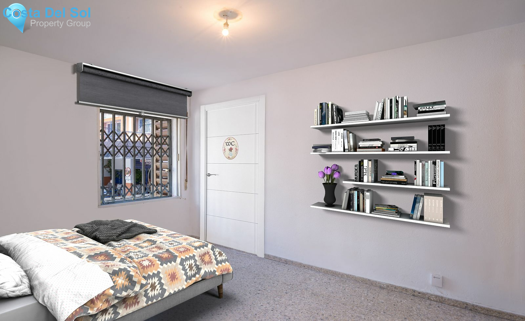 Middle Floor Apartment in San Pedro de Alcántara-1167124