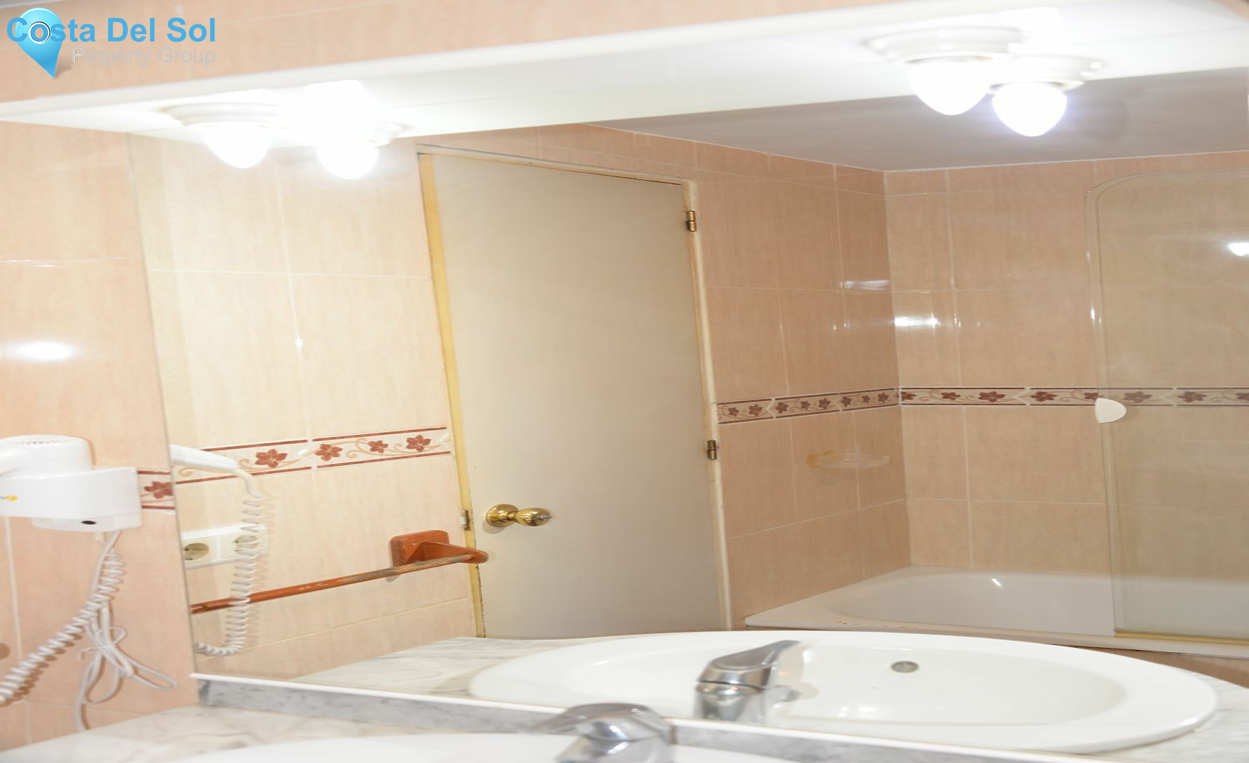 Middle Floor Apartment in San Pedro de Alcántara-1167135