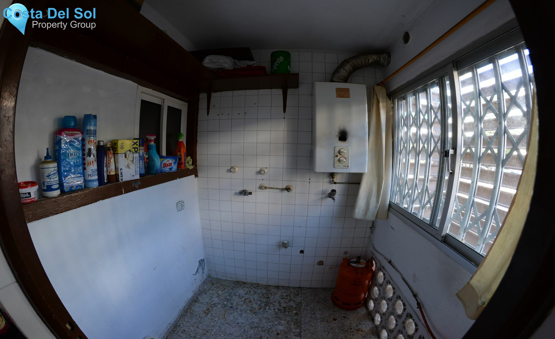 Middle Floor Apartment in San Pedro de Alcántara-1167140