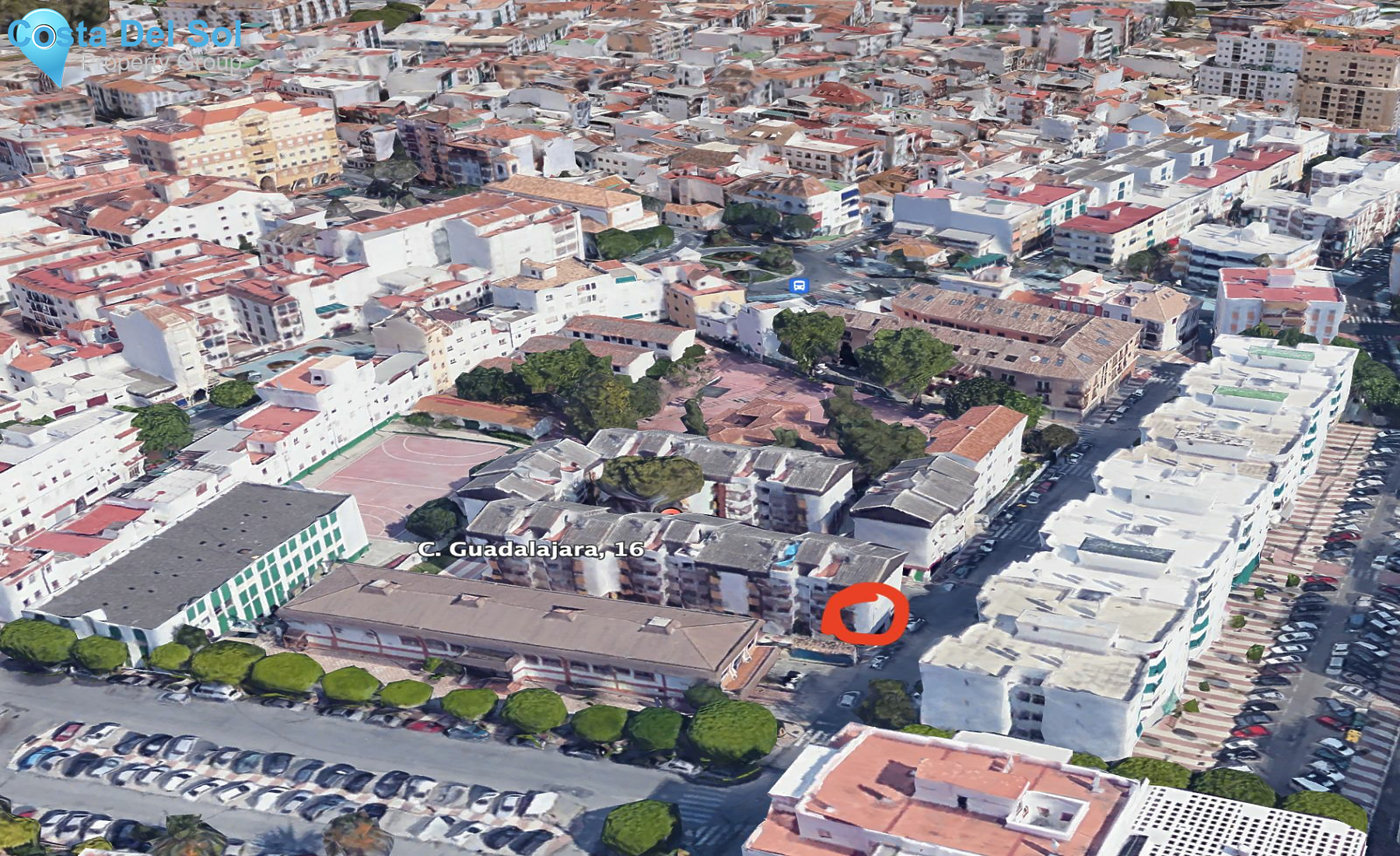 Middle Floor Apartment in San Pedro de Alcántara-1167141