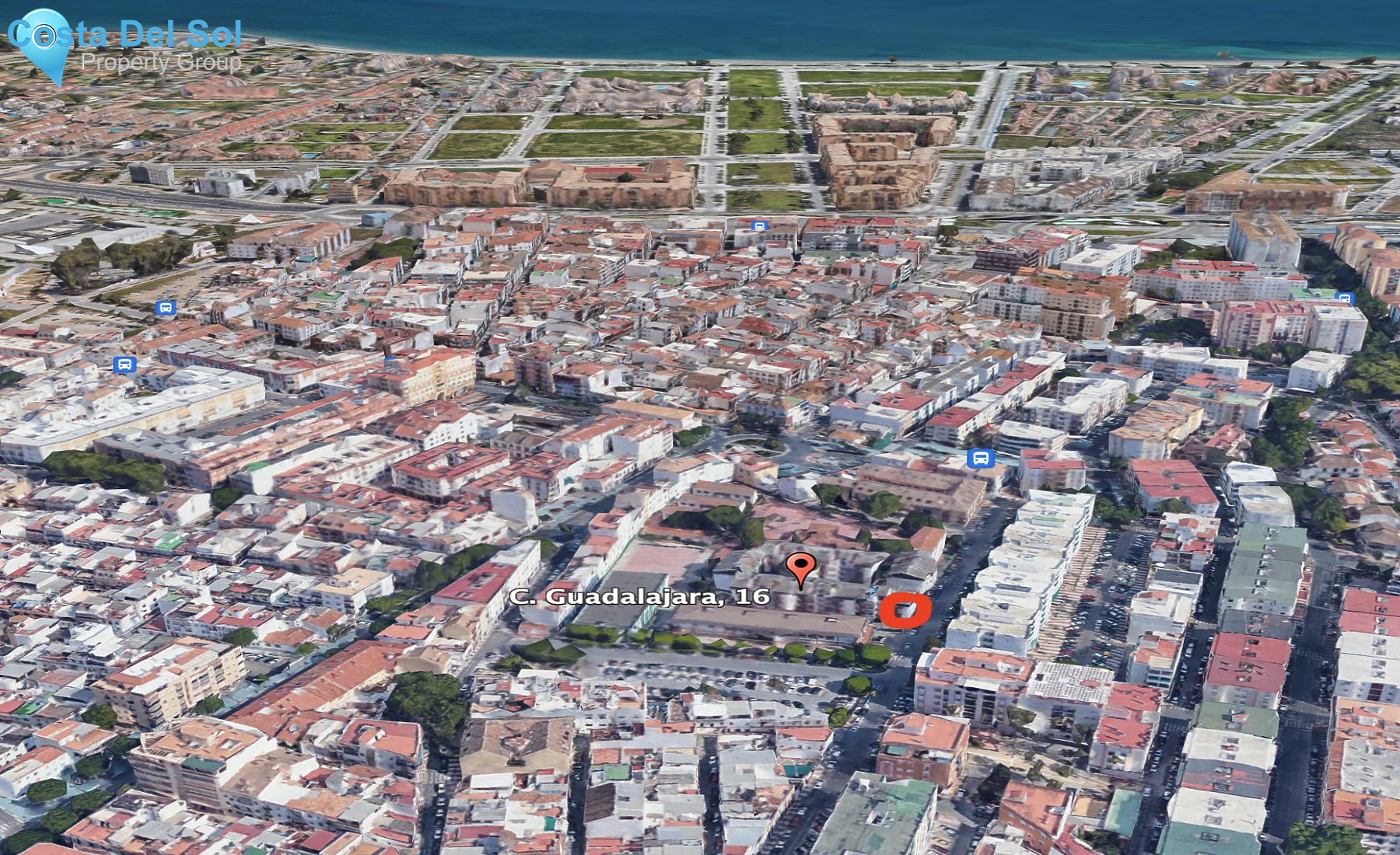 Middle Floor Apartment in San Pedro de Alcántara-1167142