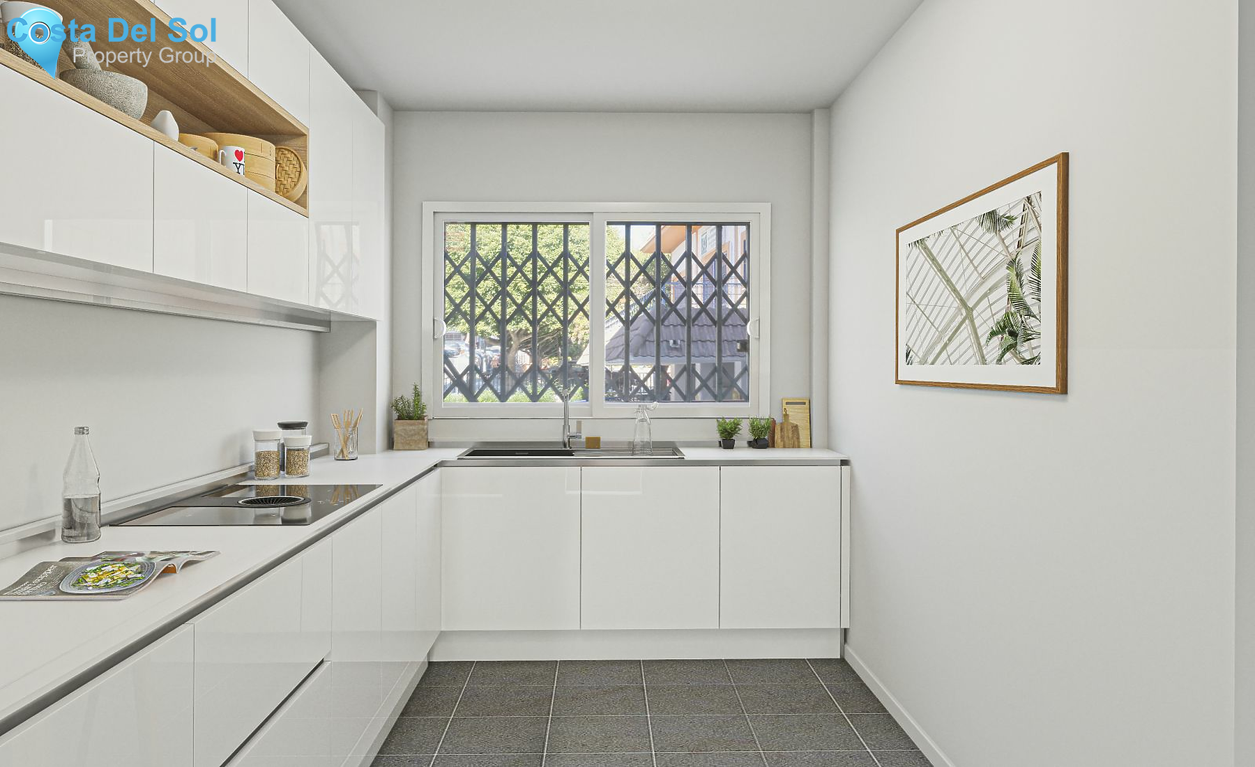 Middle Floor Apartment in San Pedro de Alcántara-1167125