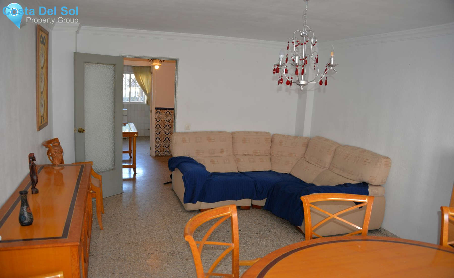 Middle Floor Apartment in San Pedro de Alcántara-1167126