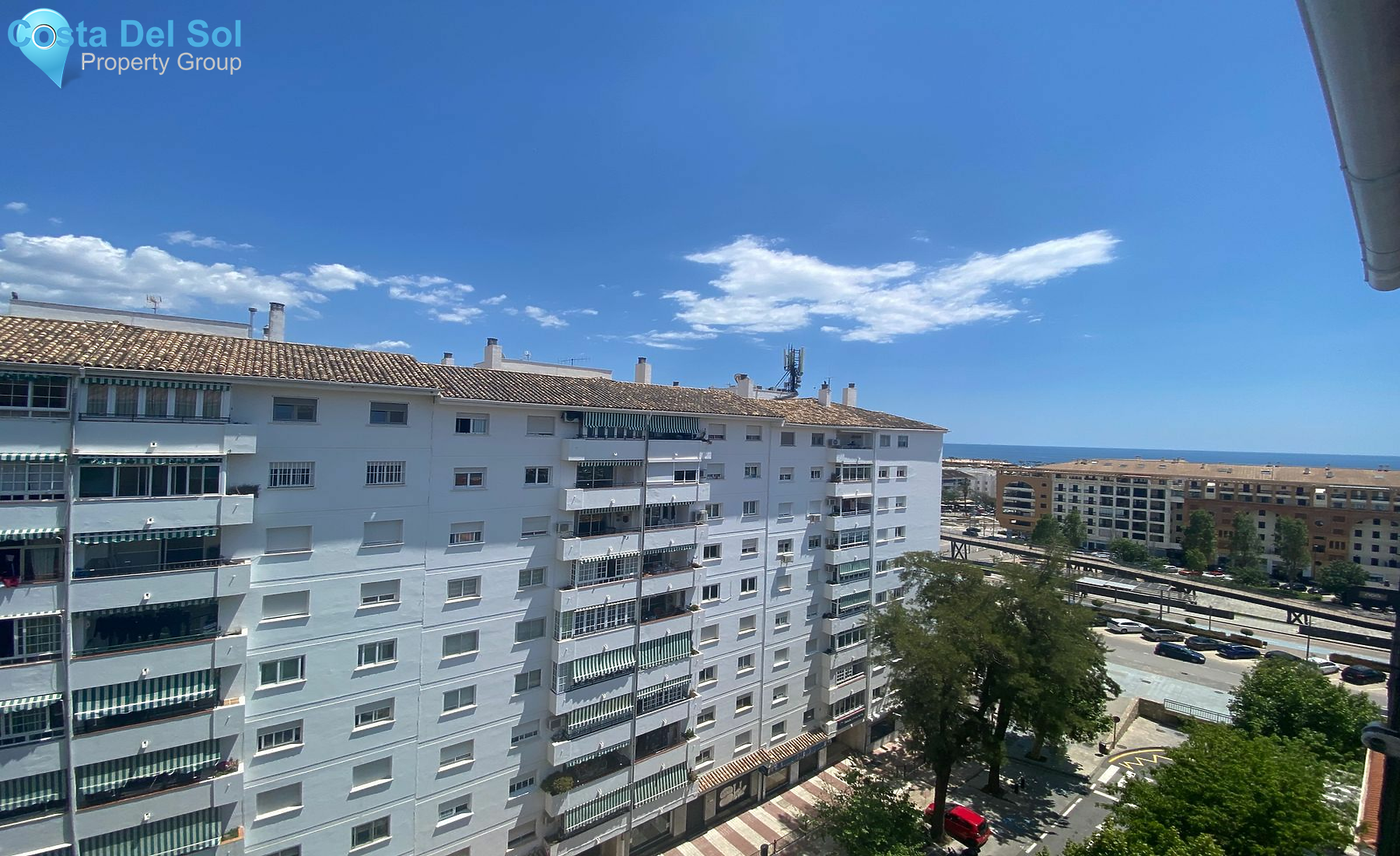 Middle Floor Apartment in San Pedro de Alcántara