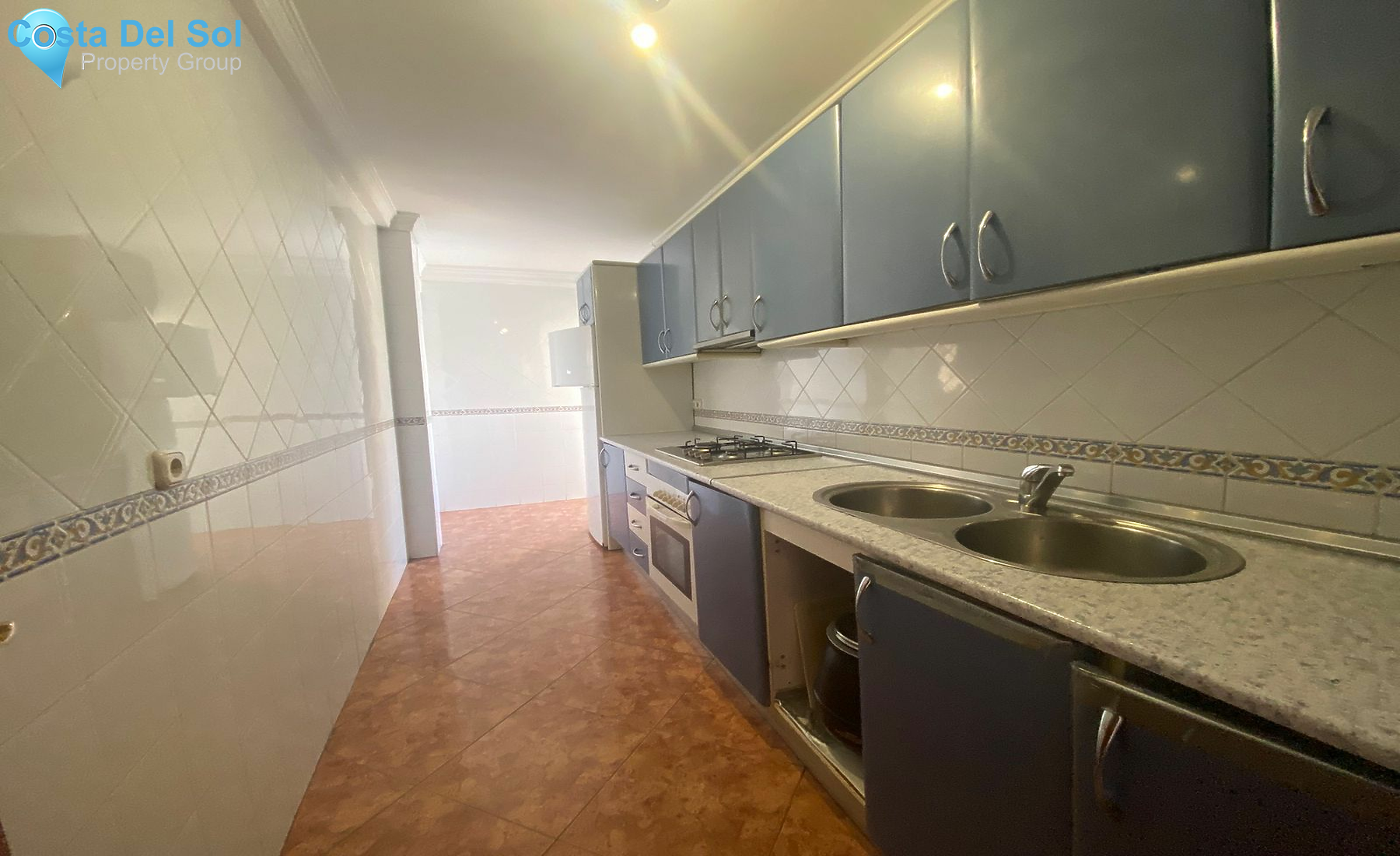Middle Floor Apartment in San Pedro de Alcántara-1171034