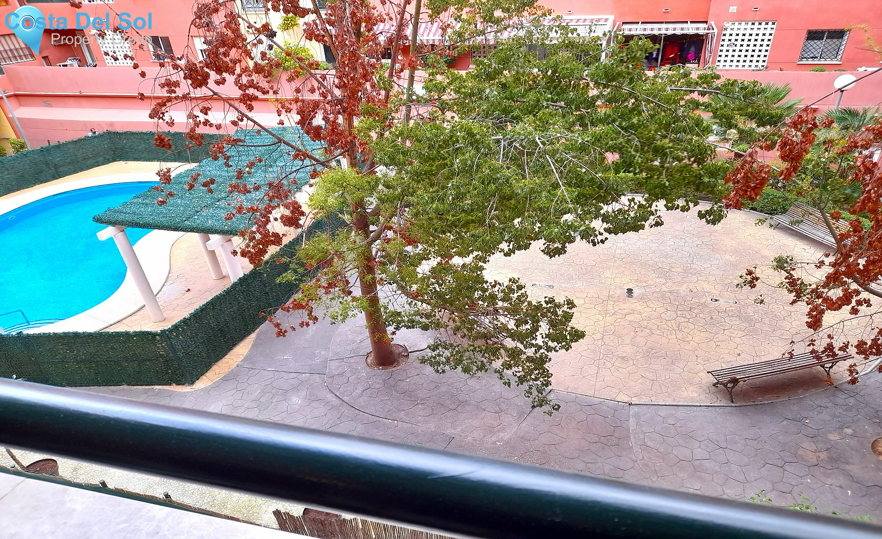 Middle Floor Apartment in San Pedro de Alcántara