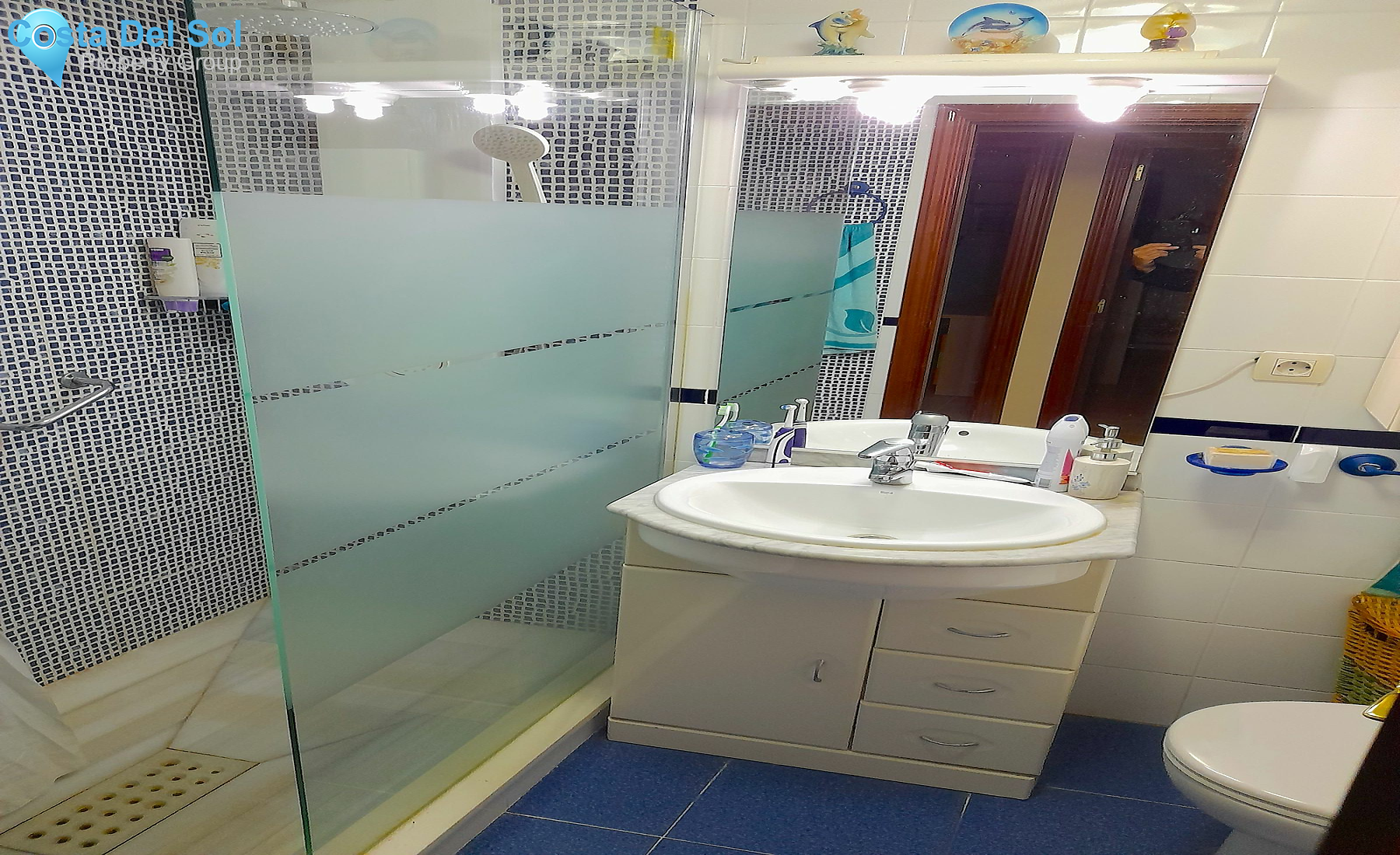 Middle Floor Apartment in San Pedro de Alcántara-1197213