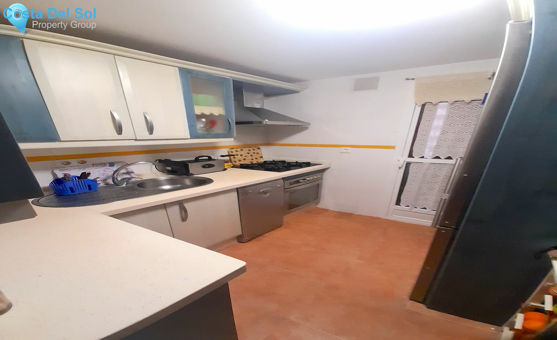 Middle Floor Apartment in San Pedro de Alcántara-1197215