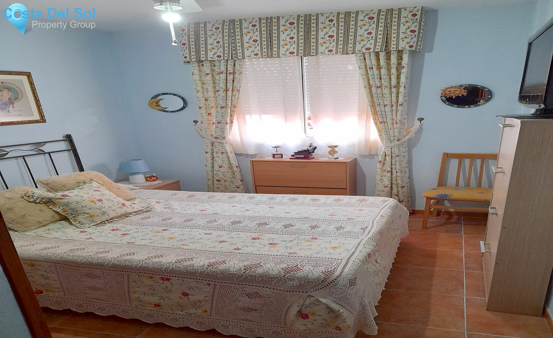 Middle Floor Apartment in San Pedro de Alcántara-1197216