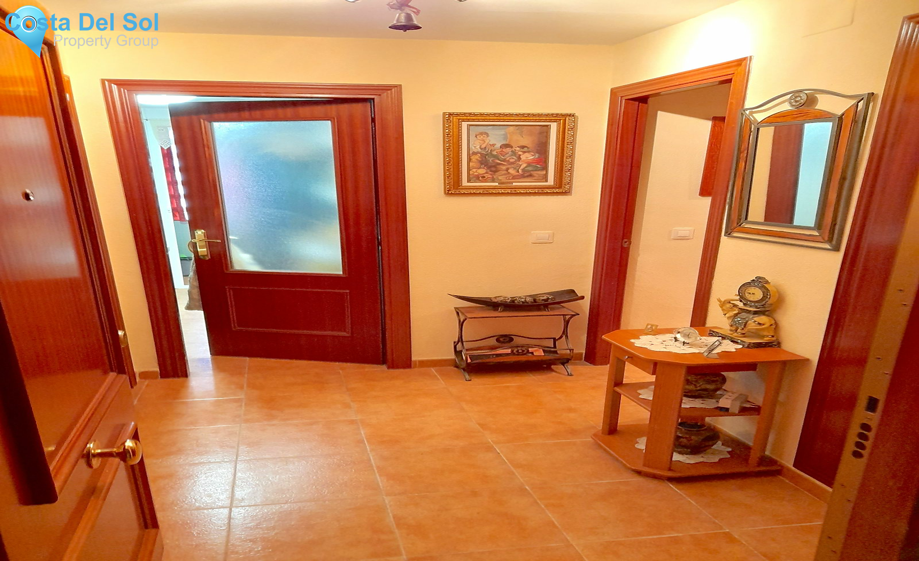 Middle Floor Apartment in San Pedro de Alcántara-1197219