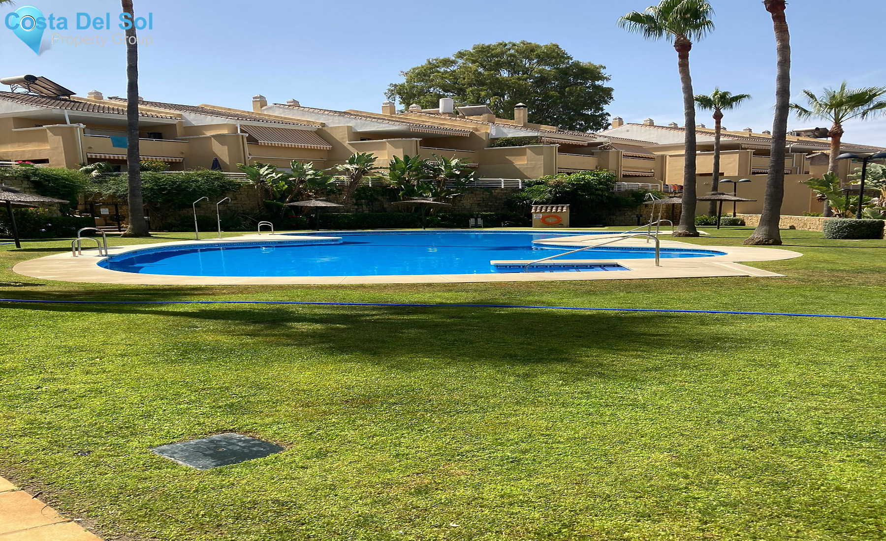 Middle Floor Apartment in San Pedro de Alcántara