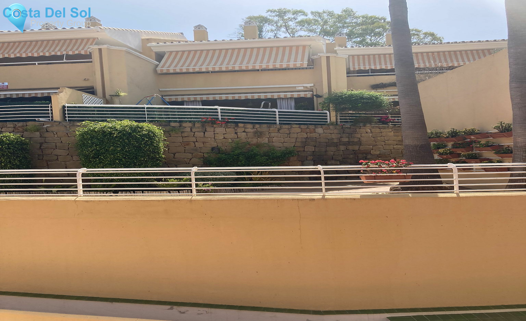 Middle Floor Apartment in San Pedro de Alcántara-1215164