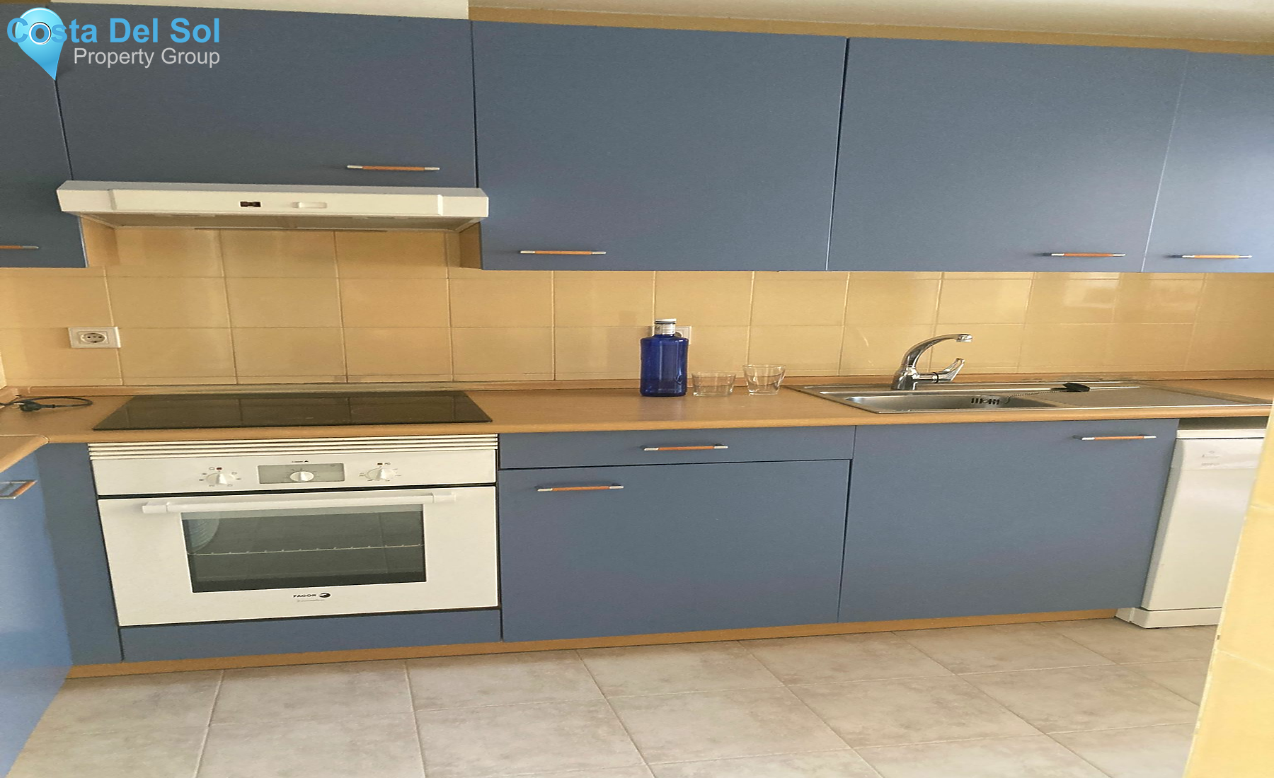 Middle Floor Apartment in San Pedro de Alcántara-1215150