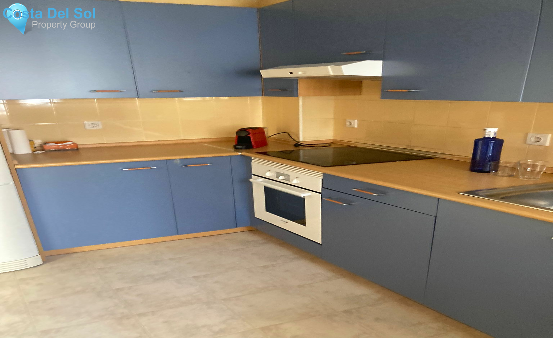 Middle Floor Apartment in San Pedro de Alcántara-1215151