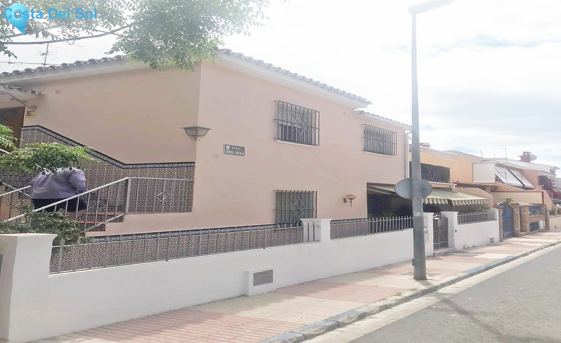 Middle Floor Apartment in San Pedro de Alcántara