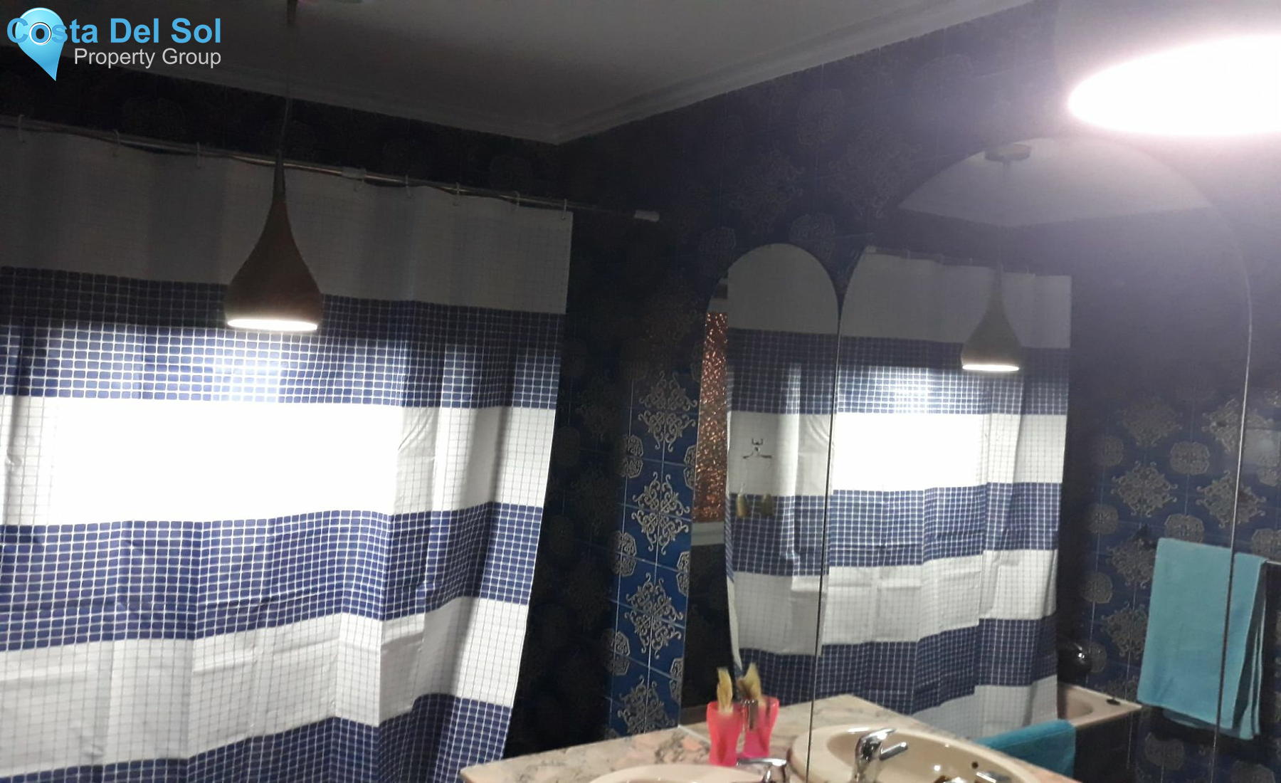 Middle Floor Apartment in San Pedro de Alcántara-1219749