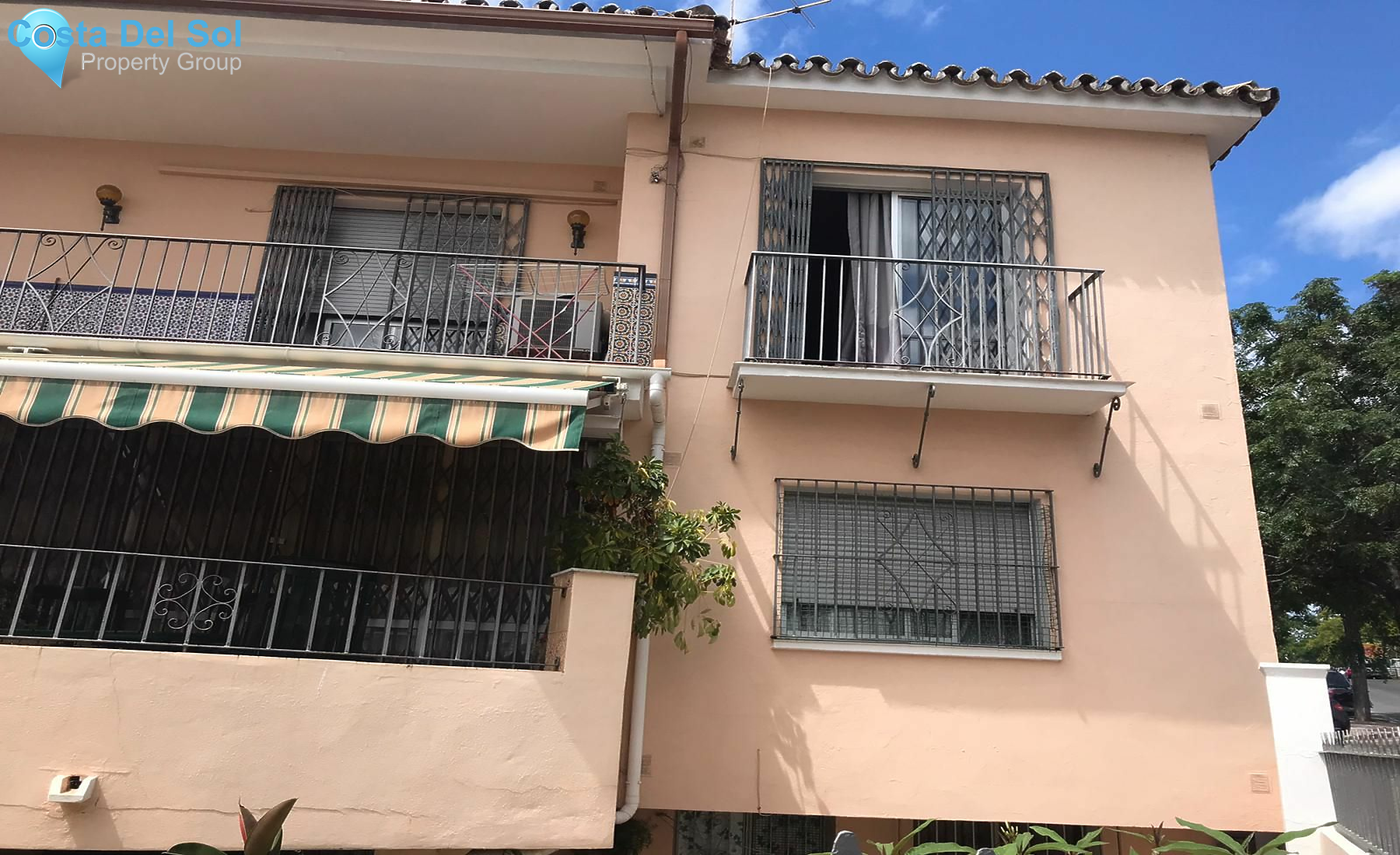 Middle Floor Apartment in San Pedro de Alcántara-1219750