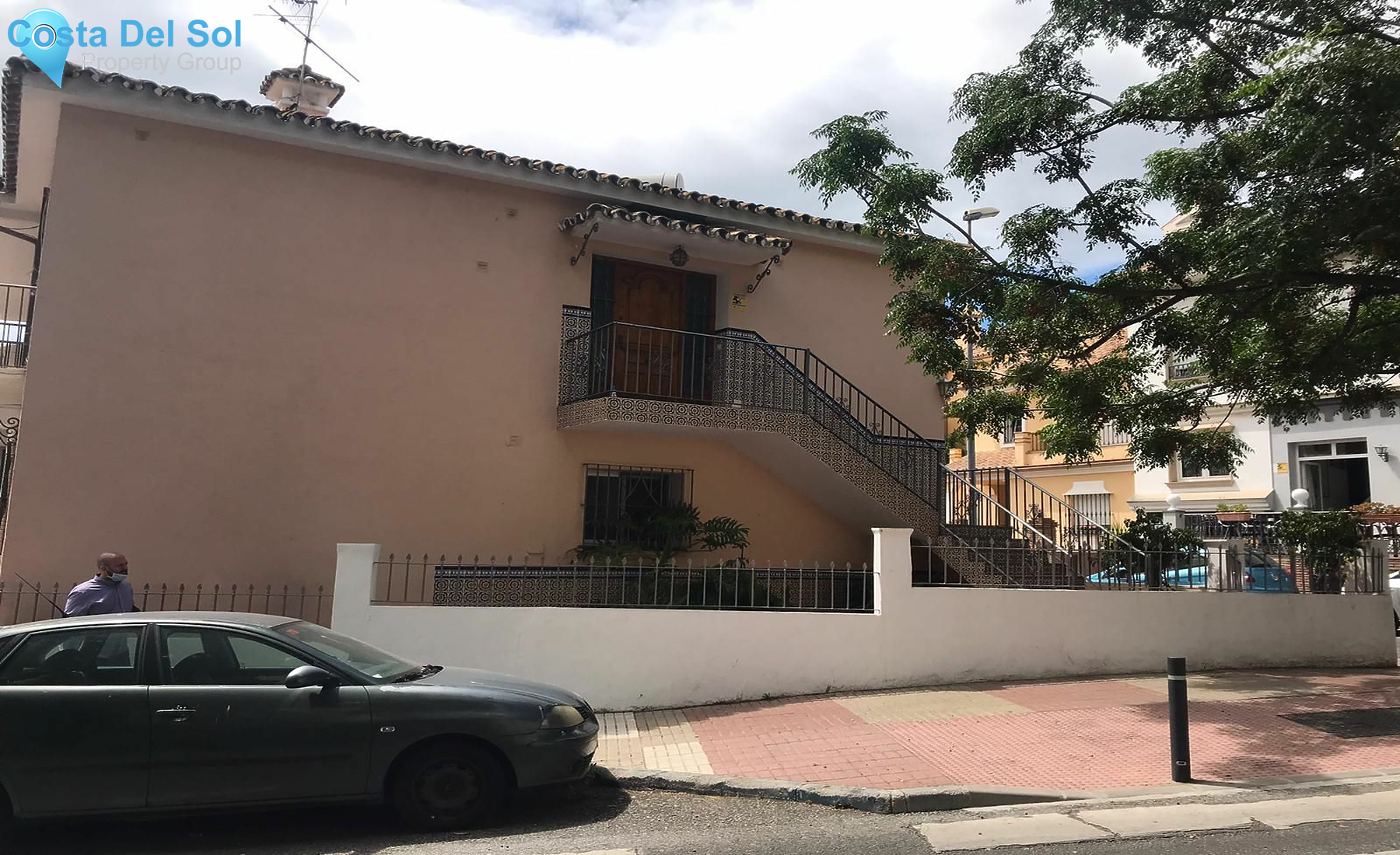 Middle Floor Apartment in San Pedro de Alcántara-1219751