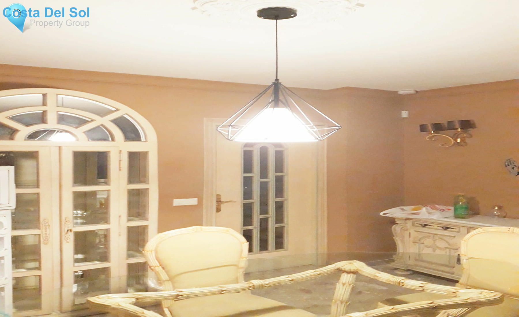 Middle Floor Apartment in San Pedro de Alcántara-1219741