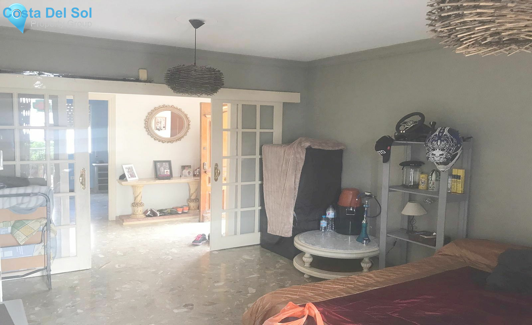 Middle Floor Apartment in San Pedro de Alcántara-1219742