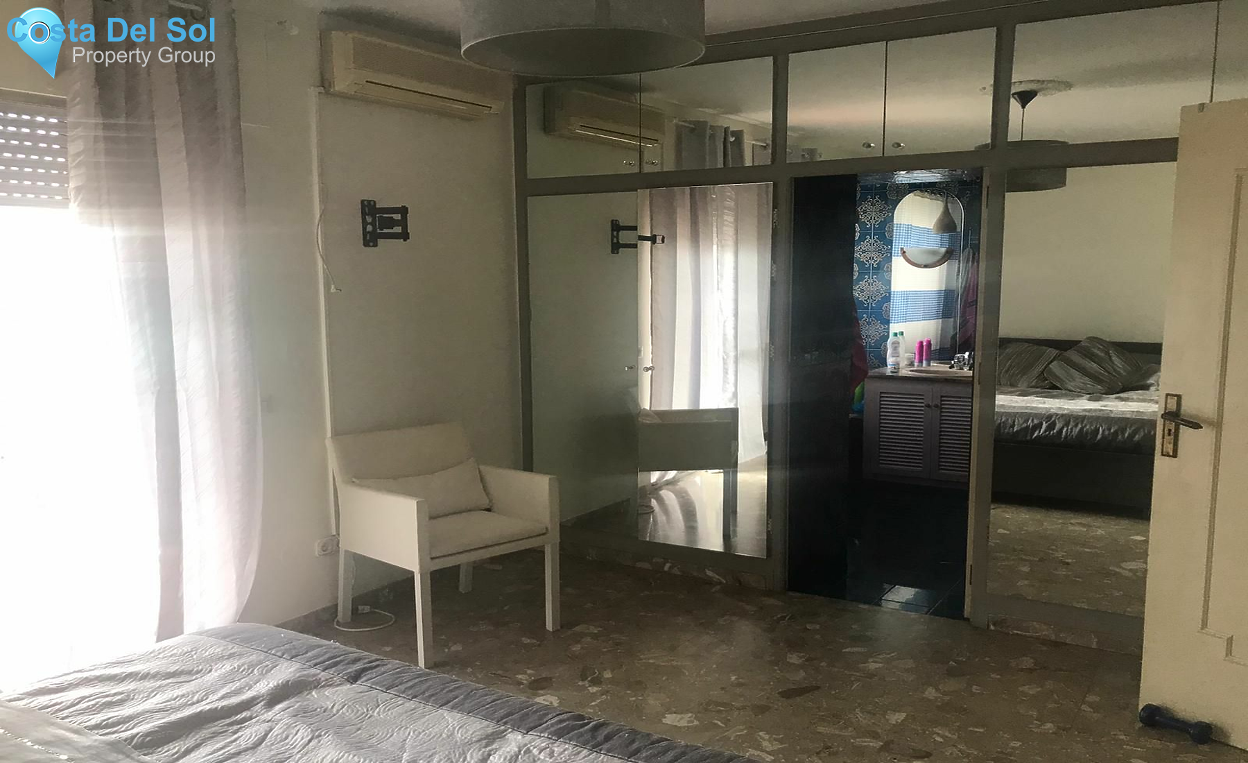 Middle Floor Apartment in San Pedro de Alcántara-1219744