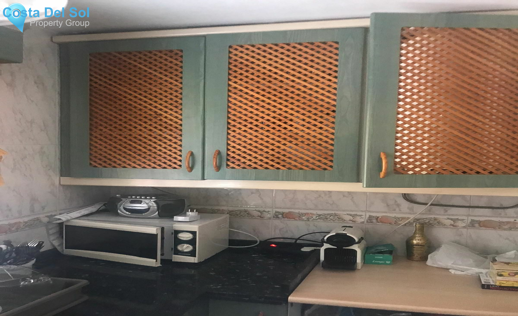 Middle Floor Apartment in San Pedro de Alcántara-1219745