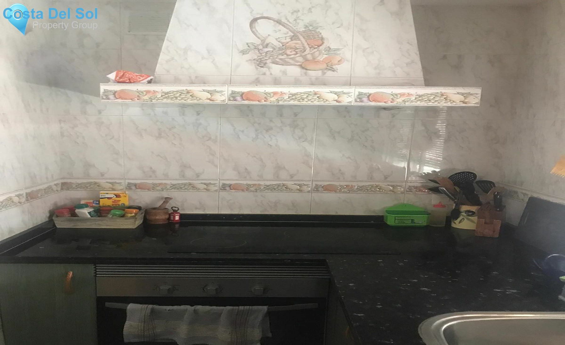 Middle Floor Apartment in San Pedro de Alcántara-1219746