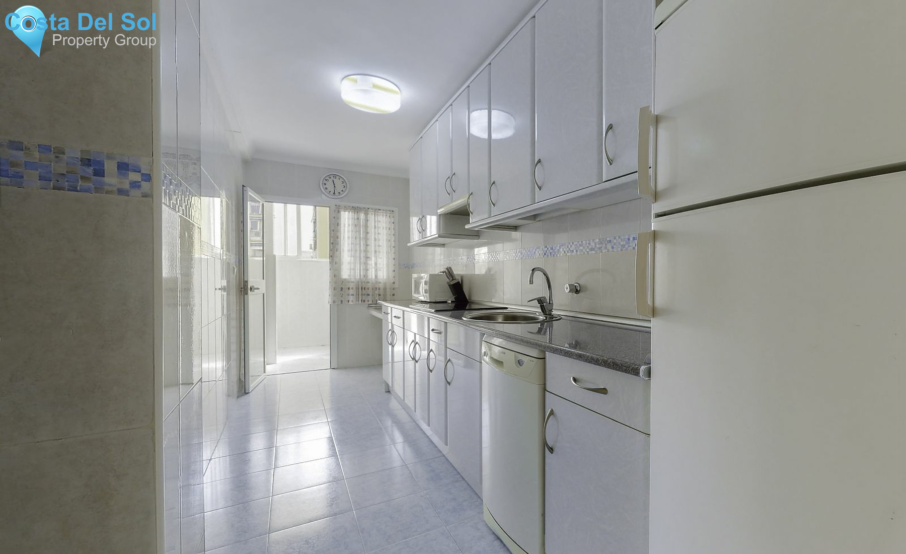 Middle Floor Apartment in San Pedro de Alcántara-1219910