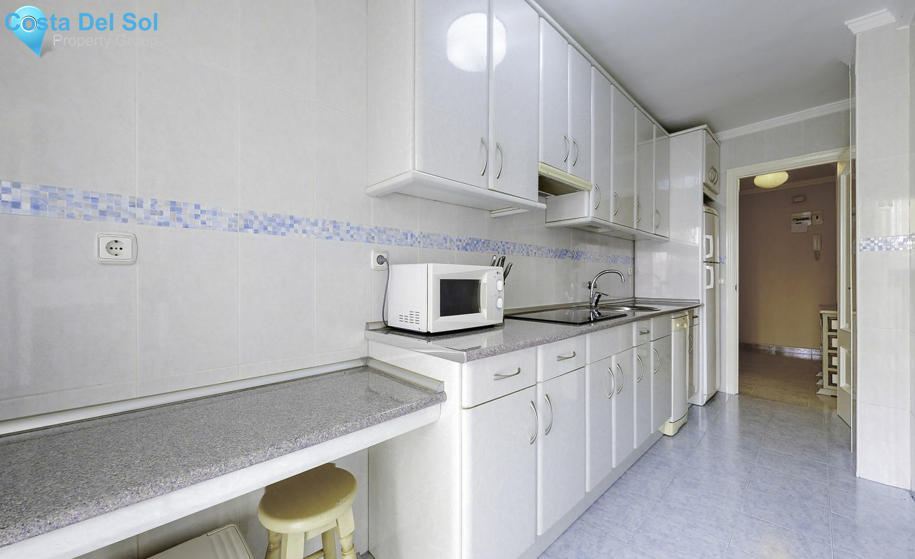 Middle Floor Apartment in San Pedro de Alcántara-1219911