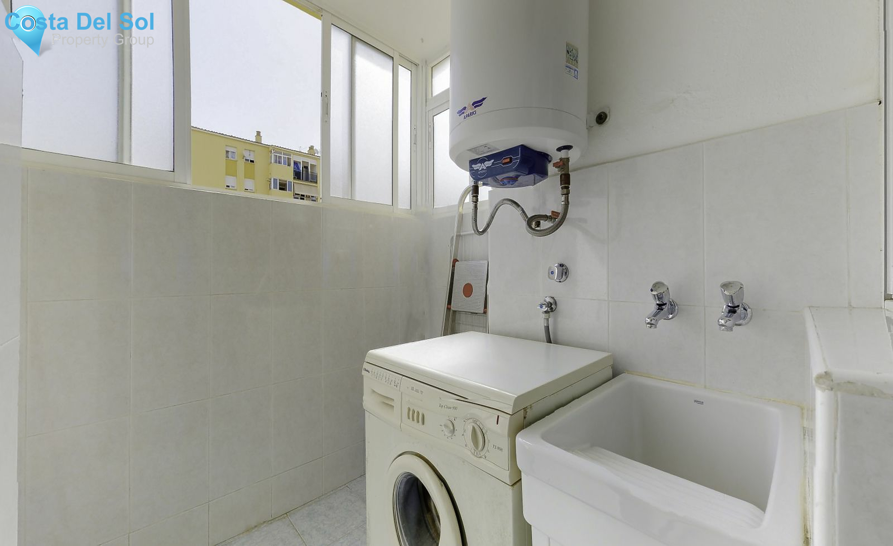 Middle Floor Apartment in San Pedro de Alcántara-1219912