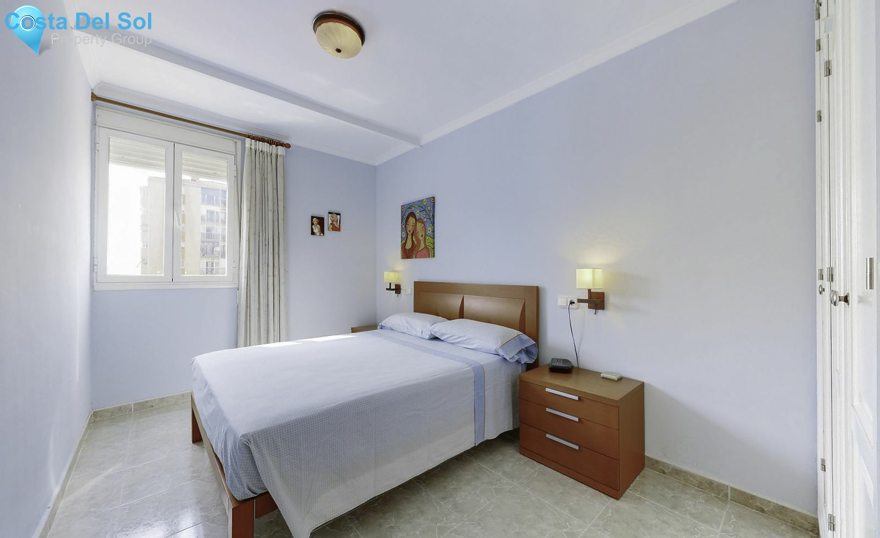 Middle Floor Apartment in San Pedro de Alcántara-1219916