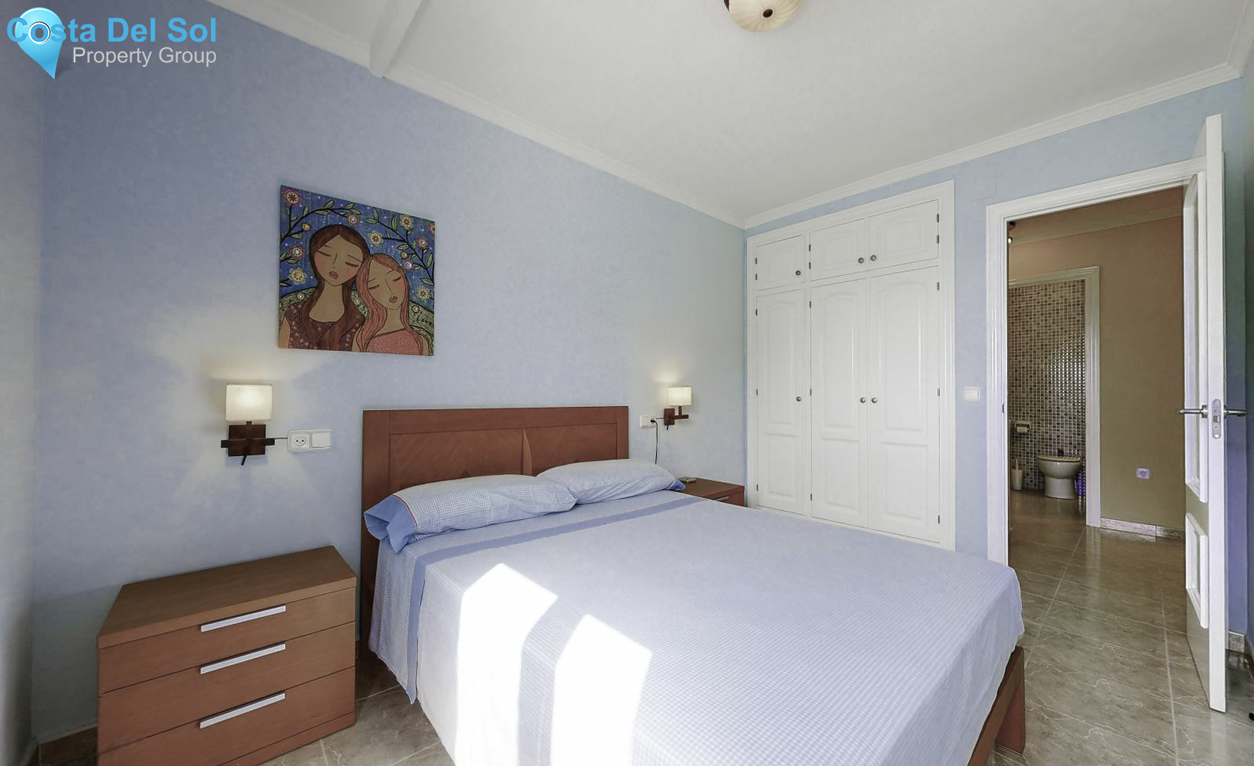 Middle Floor Apartment in San Pedro de Alcántara-1219918