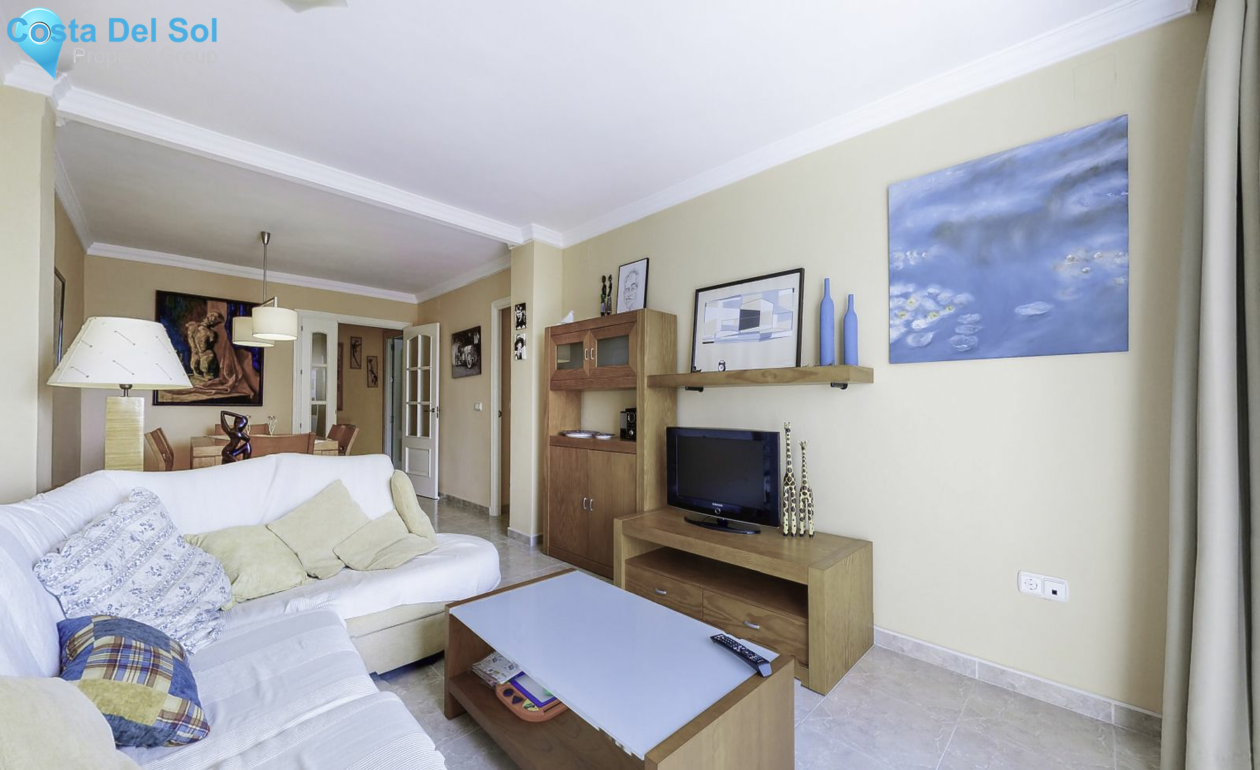 Middle Floor Apartment in San Pedro de Alcántara-1219901