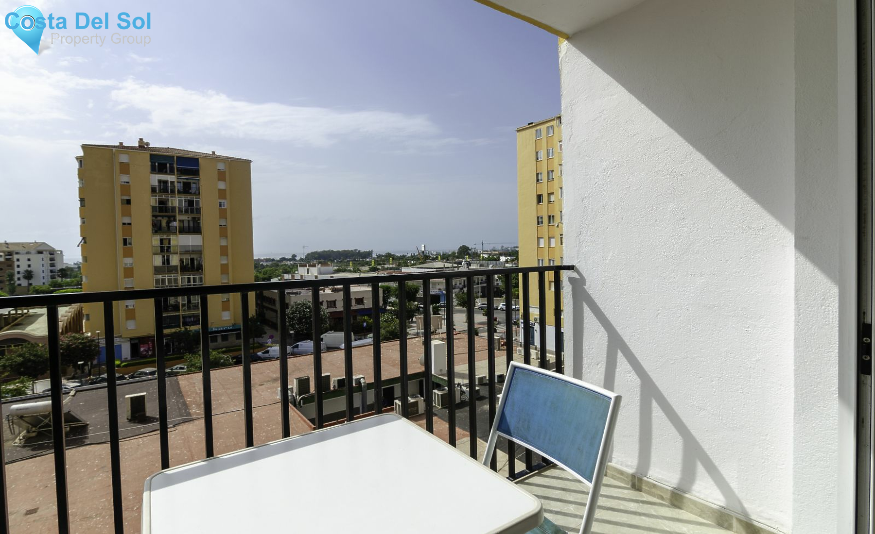 Middle Floor Apartment in San Pedro de Alcántara-1219904