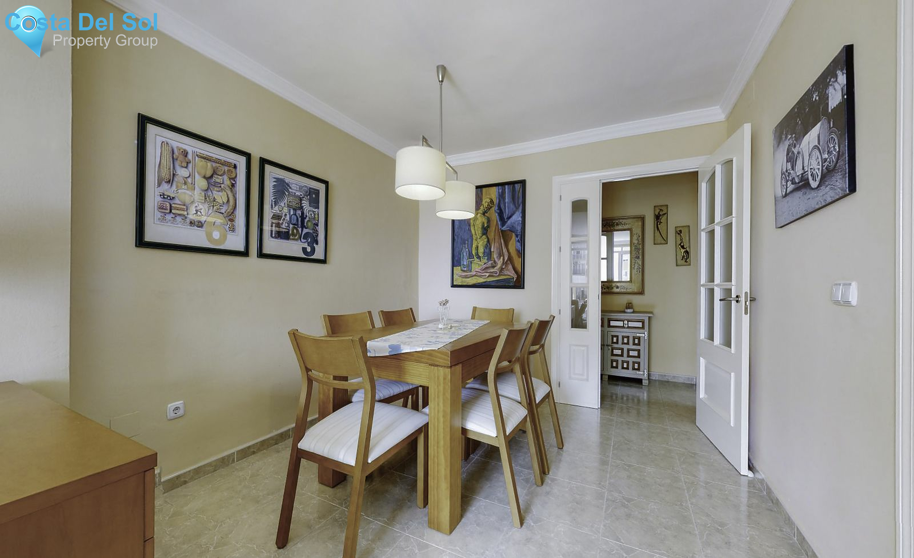 Middle Floor Apartment in San Pedro de Alcántara-1219906