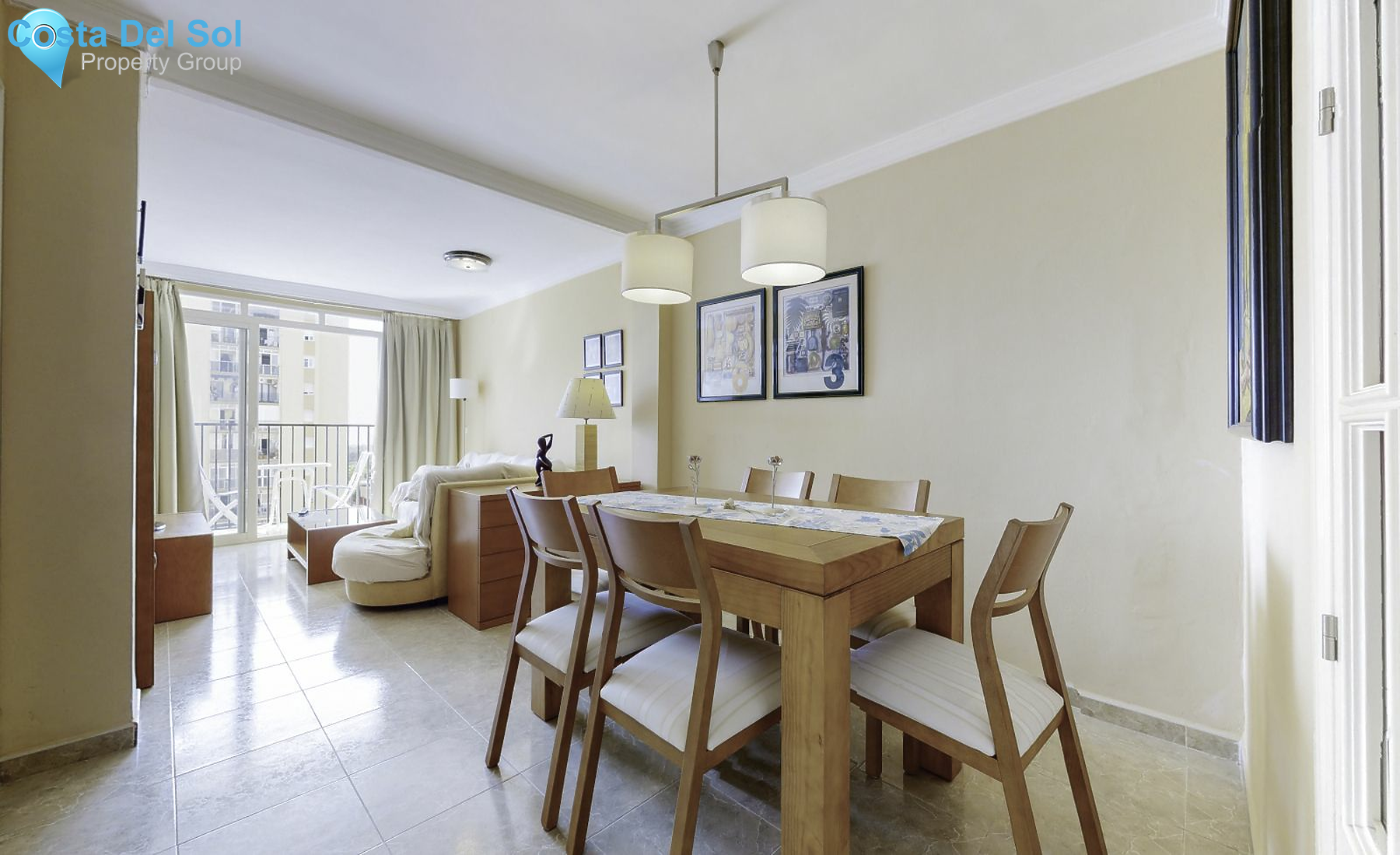 Middle Floor Apartment in San Pedro de Alcántara-1219907
