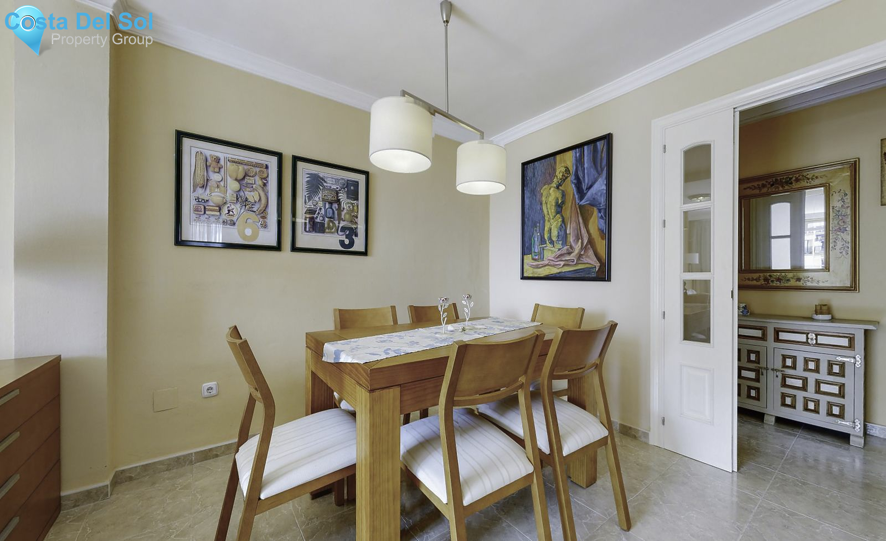 Middle Floor Apartment in San Pedro de Alcántara-1219908