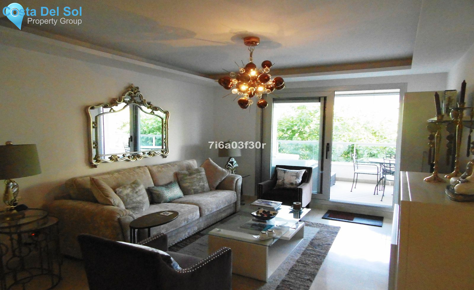 Middle Floor Apartment in Marbella-1388561