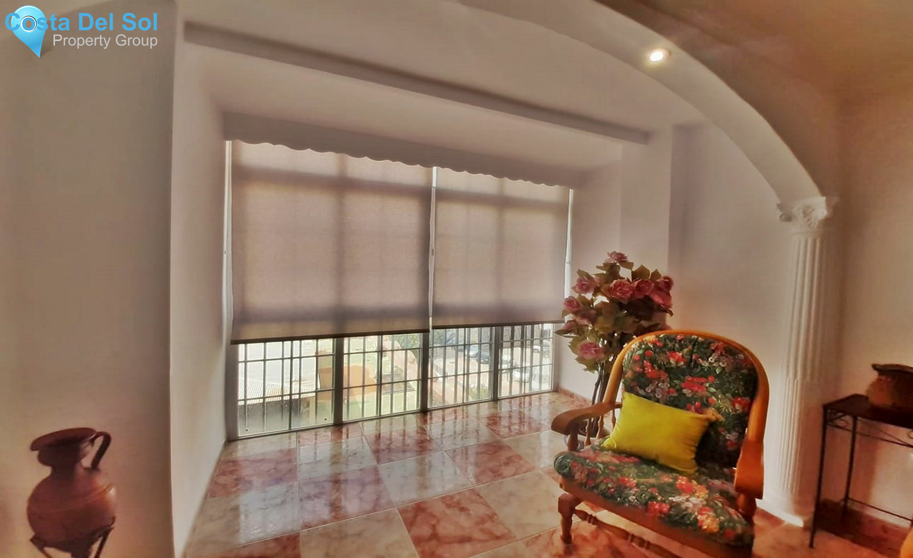 Middle Floor Apartment in San Pedro de Alcántara-1392621